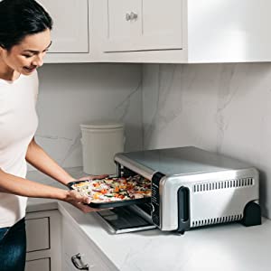 SP101. Ninja. Foodi. Digital. Air. Fry. Oven. Toaster Oven. cook fast