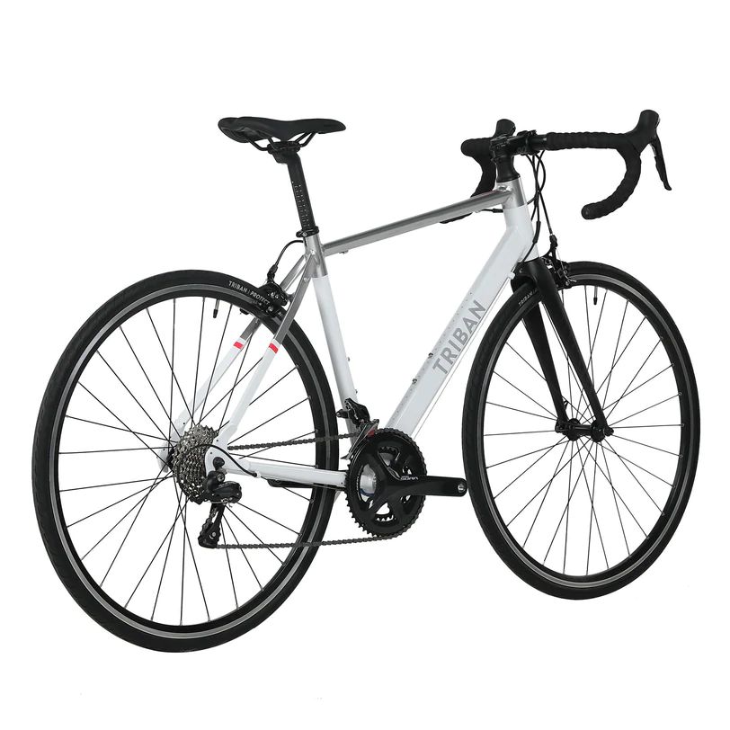 Triban ladies road online bike