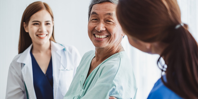 Causes and common locations of bedsores in fracture patients