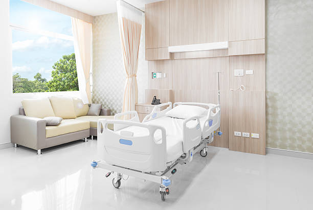 Special advantages of medical beds