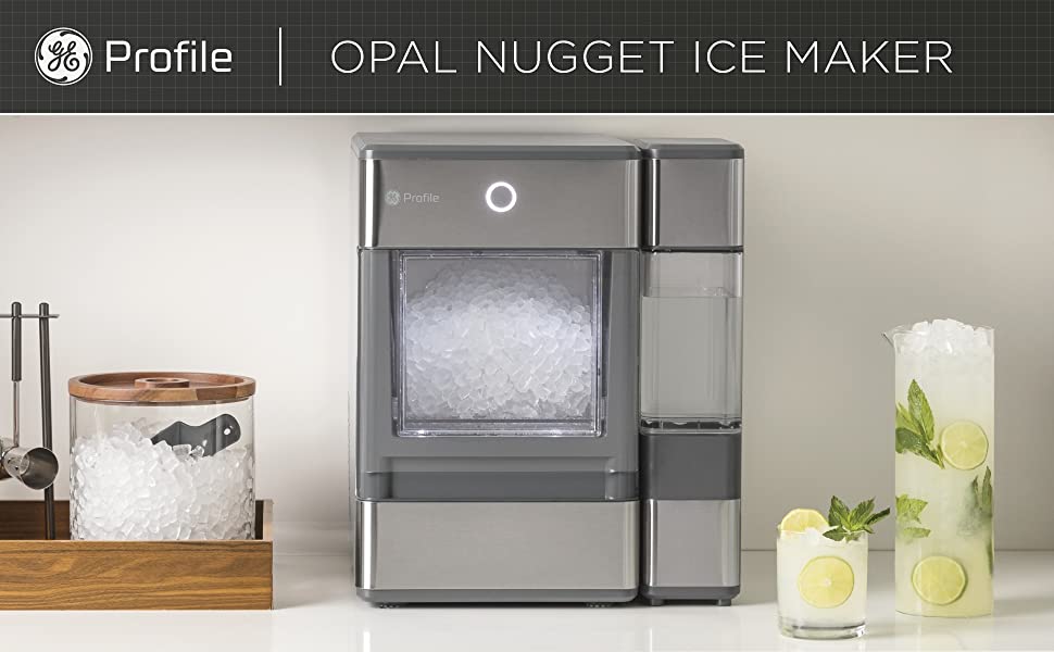Opal Nugget Ice Maker