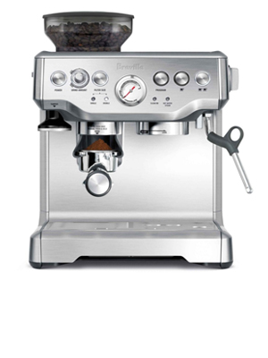 barista express by breville