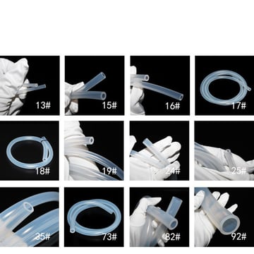 The Advantages of Silicone Tubes & Hoses