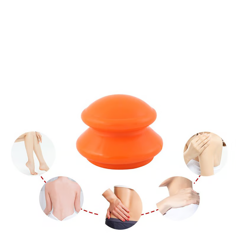 Usage and Precautions for Cupping Therapy with Silicone