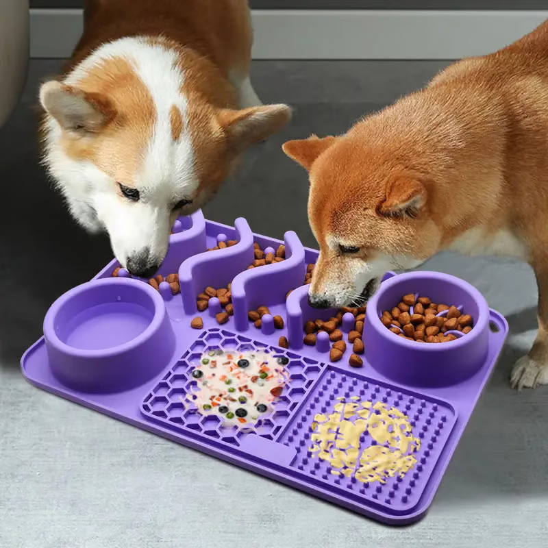 Pet Silicone Trays: A Safe and Healthy Choice for Your Furry Friends