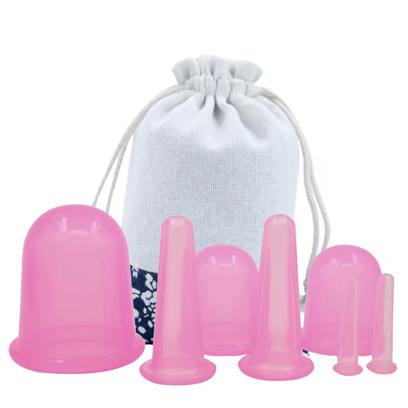 How 7PCS Anti Cellulite Vacuum Silicone Massage Cup Sets can Improve Your Health with Chinese Personal Cupping