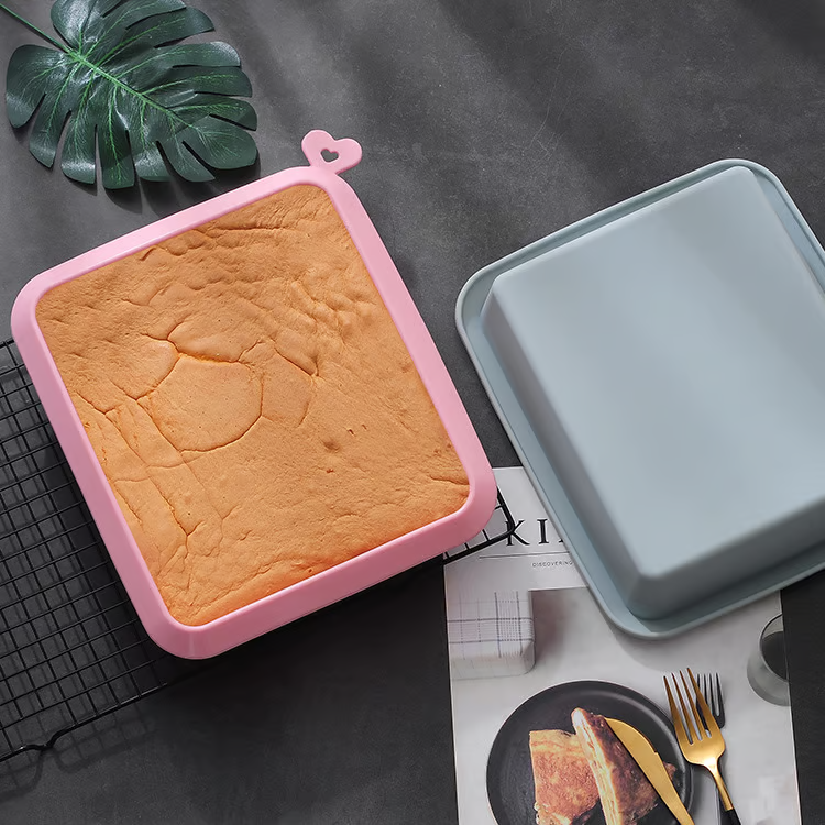 Non-stick Rectangular Baking Tray Oven Household Snow Crisp Ancient Early Taste Baking Silicone Bakeware Mould: A Comprehensive Guide