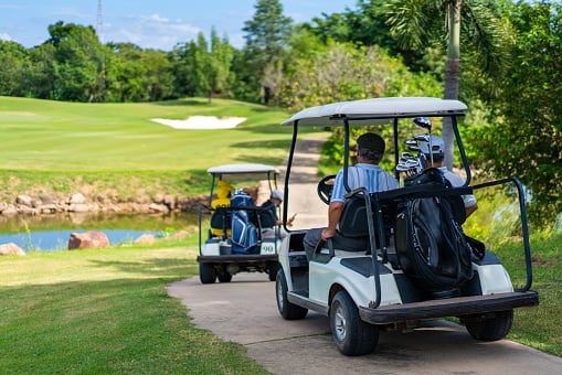 Reasons Why Golf Cart Batteries are Important for Your Golf Cart
