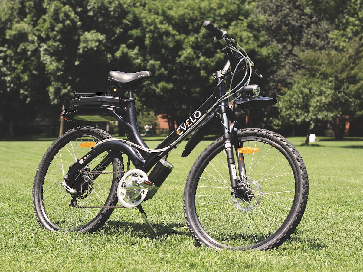 Powering Your Electric Bike with a 48V Lithium-ion Battery