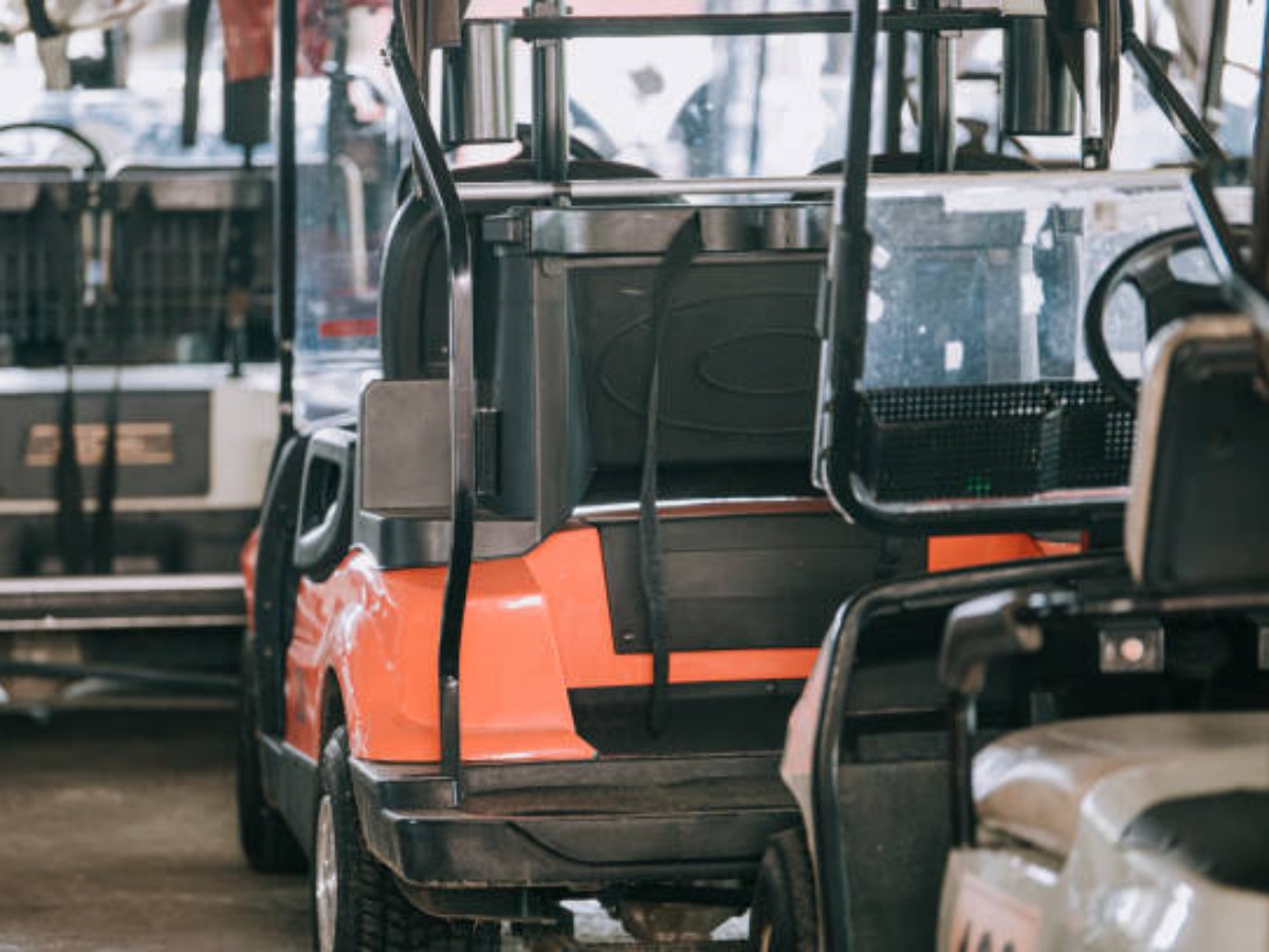 Wholesale Golf Cart Batteries: Everything You Need to Know