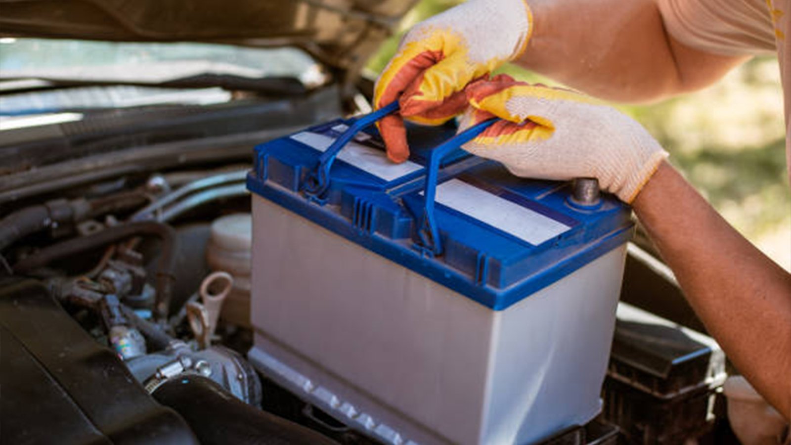 How to Choose the Right Car Battery for Your Vehicle