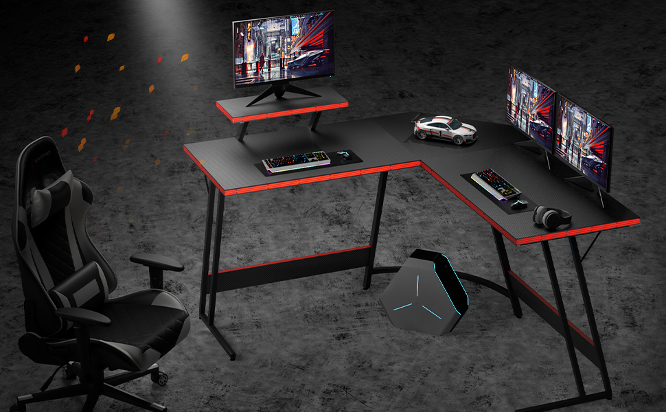 gaming style