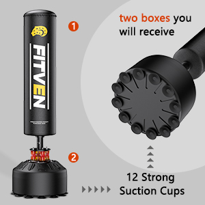 punching bag