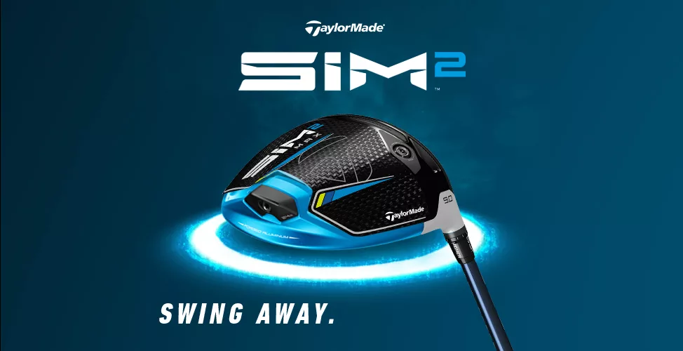 TaylorMade SIM2 Drivers: Swing Away