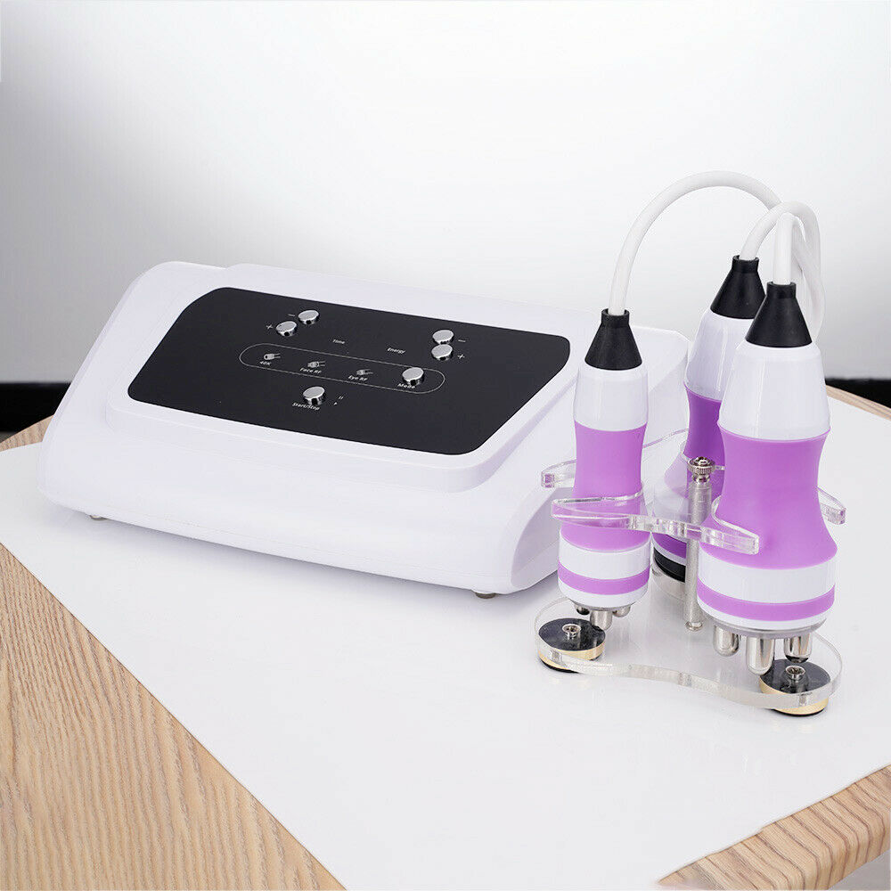 Image 10 - 3in1 Ultrasonic Cavitation 40K RF Body Slimming Skin Lifting Beauty Machine Home