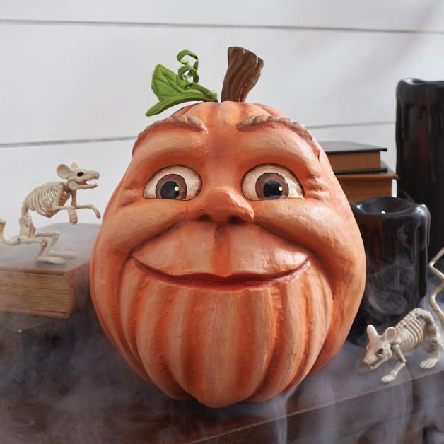 Expressive Pumpkin, Wilson