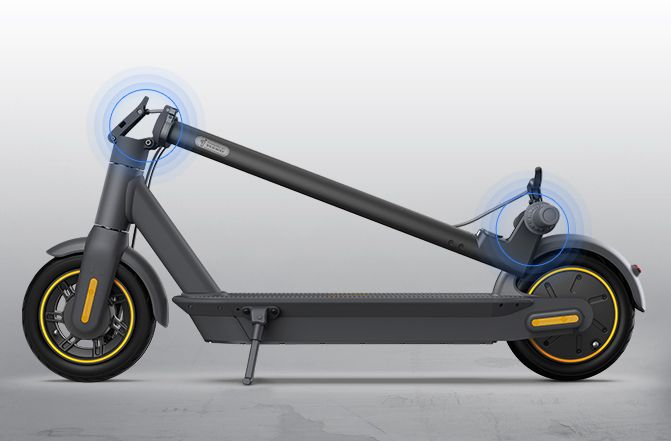 Ninebot KickScooter MAX