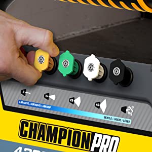 pressure washer power washer champion commercial duty champion power equipment 100790