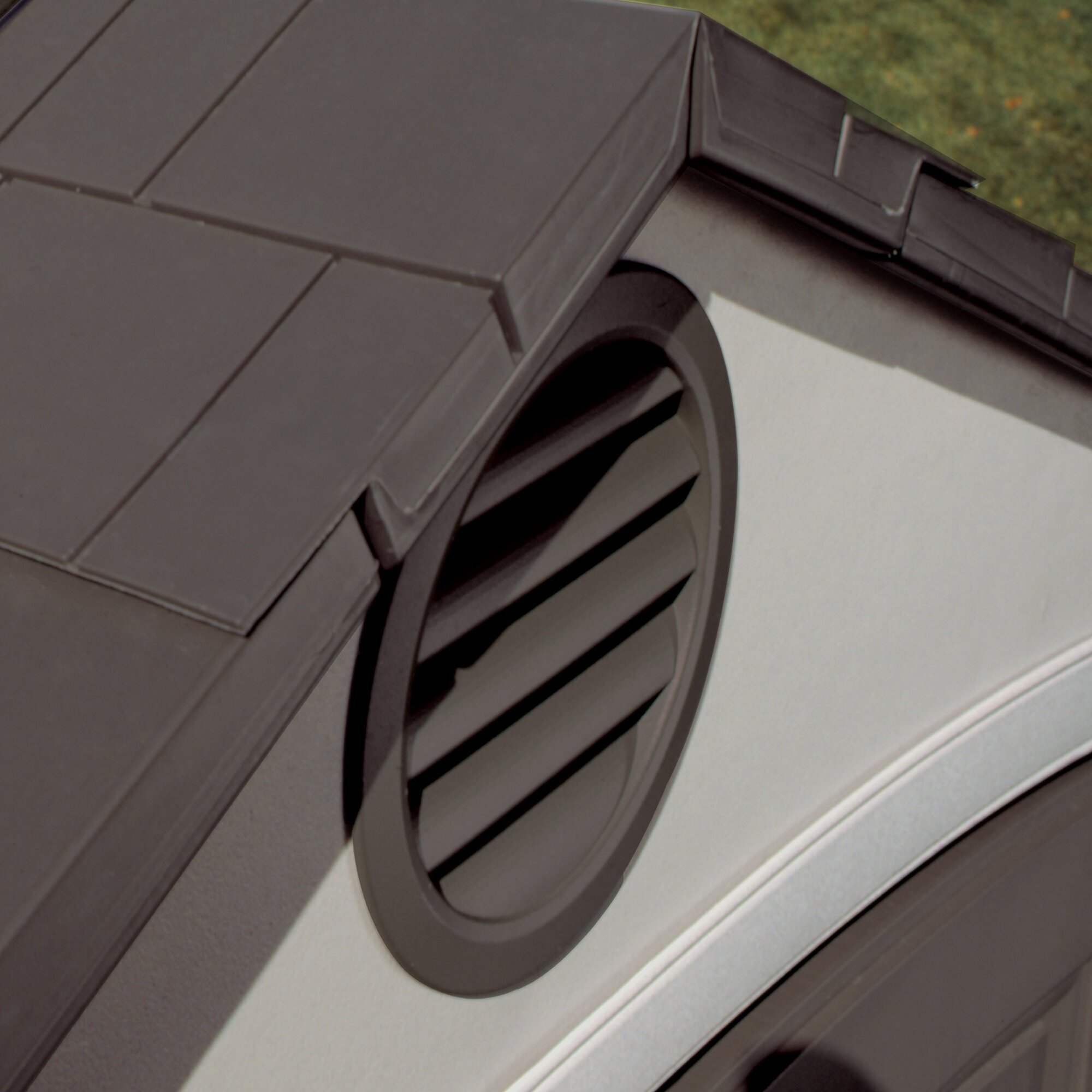 Screened Vents