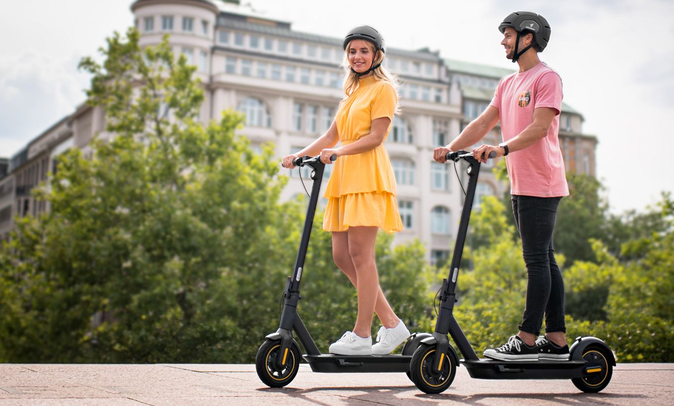 Ninebot KickScooter MAX
