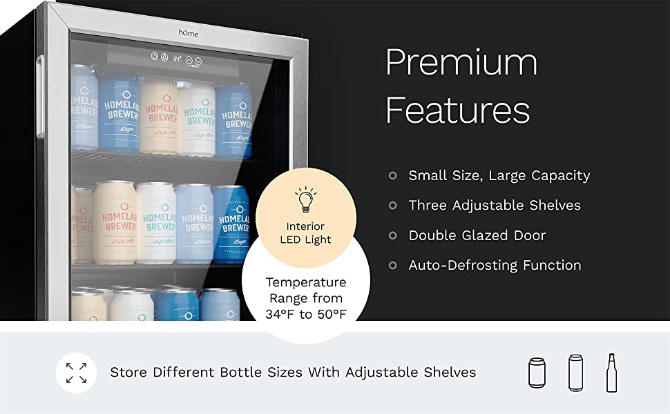 beverage cooler