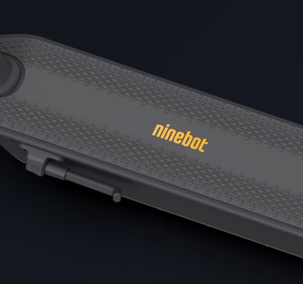 Ninebot KickScooter MAX
