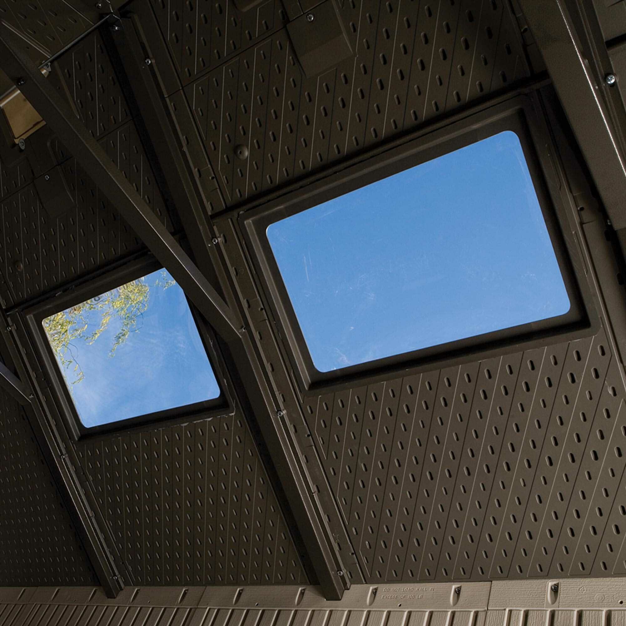 Large Skylights