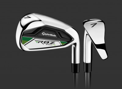RBZ 5 High launch forgiveness