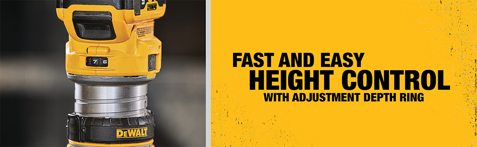 height control