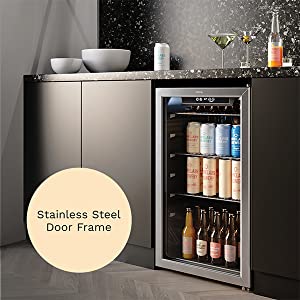 beverage cooler