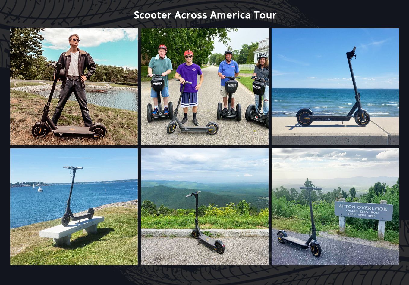 Ninebot KickScooter MAX