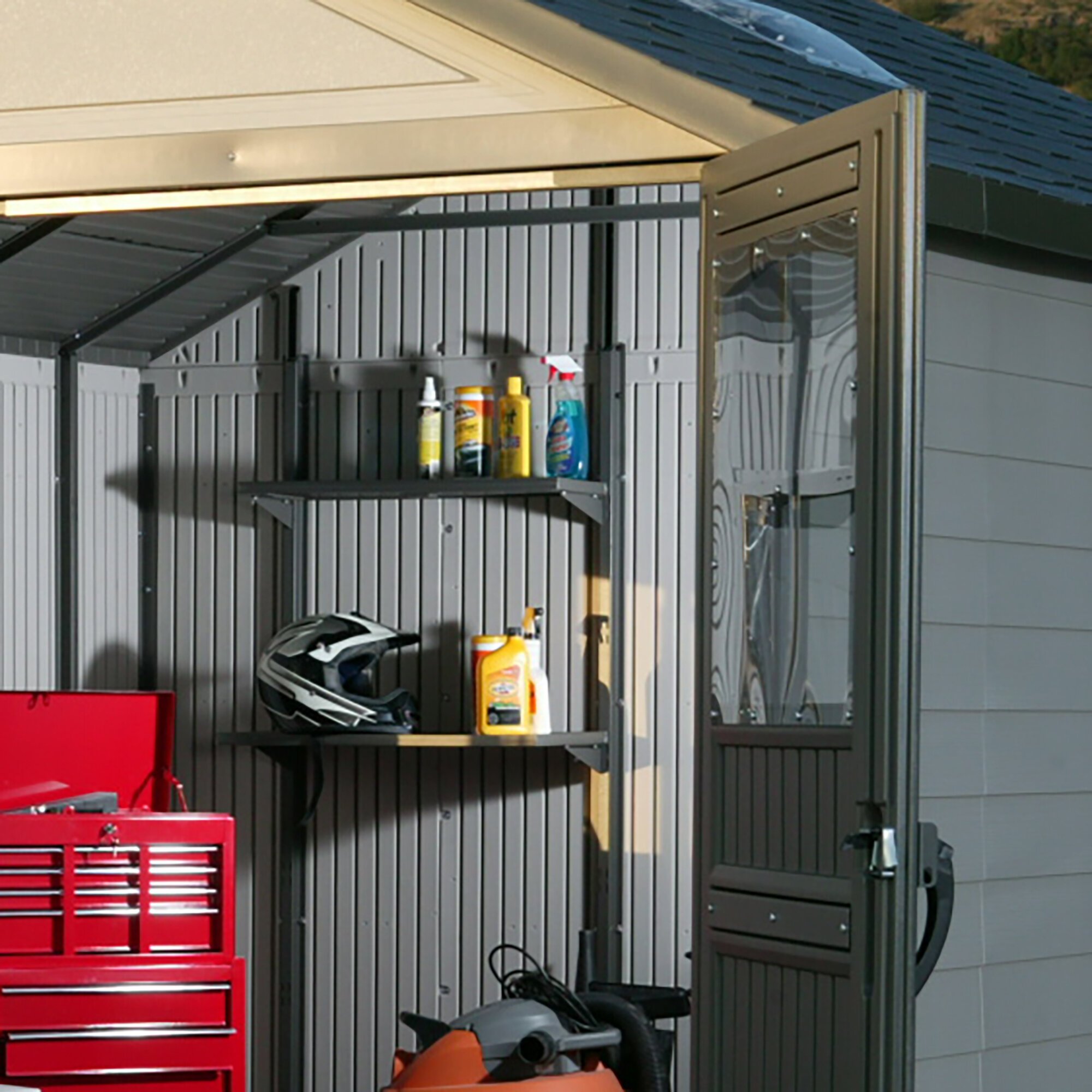 Customizable Shelving and Storage System