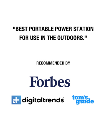 Portable power station