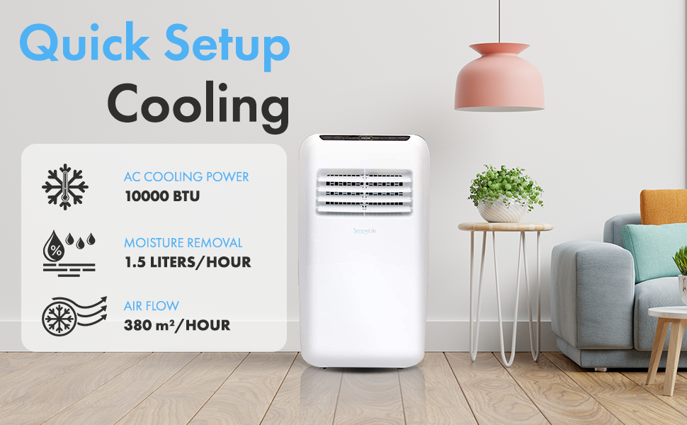 B07RMZV7W4-serenelife-portable-air-conditioner-9000-btu-heater-third-banner