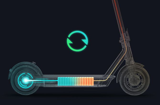 Ninebot KickScooter MAX