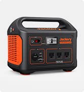 Jackery Portable Power Station Explorer 1000, 1002Wh Solar Generator (Solar Panel Optional) with ...