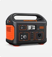 Jackery Portable Power Station Explorer 500, 518Wh Outdoor Solar Generator Mobile Lithium Battery...
