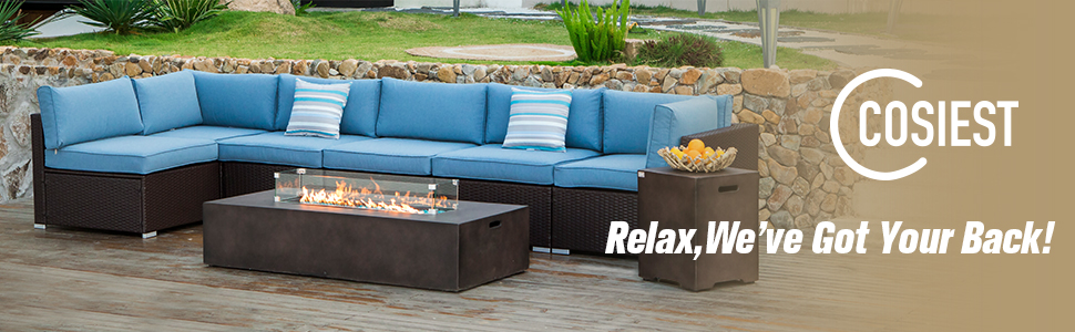 outdoor patio furniture set