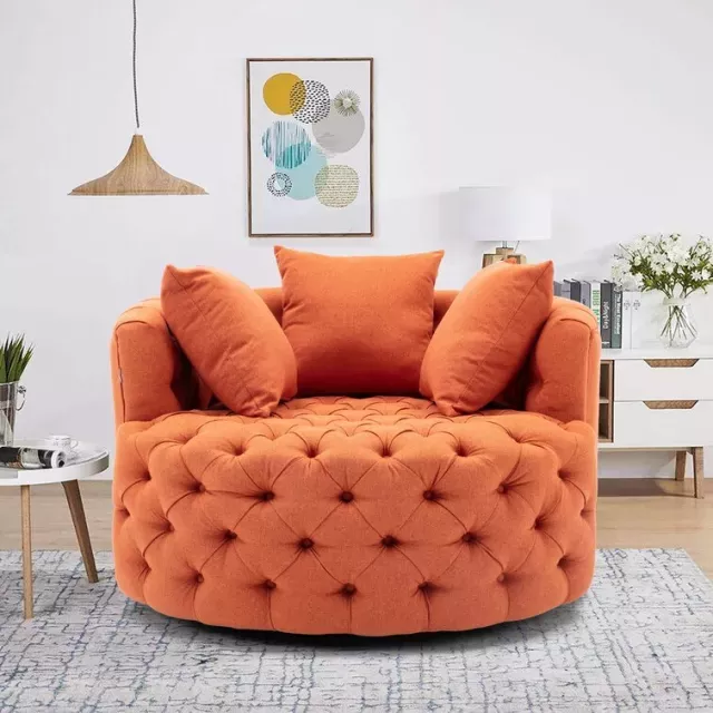 Liningohms - Elliston Tufted Two Arm Chaise Lounge Liningohms - Elliston Tufted Two Arm Chaise Lounge