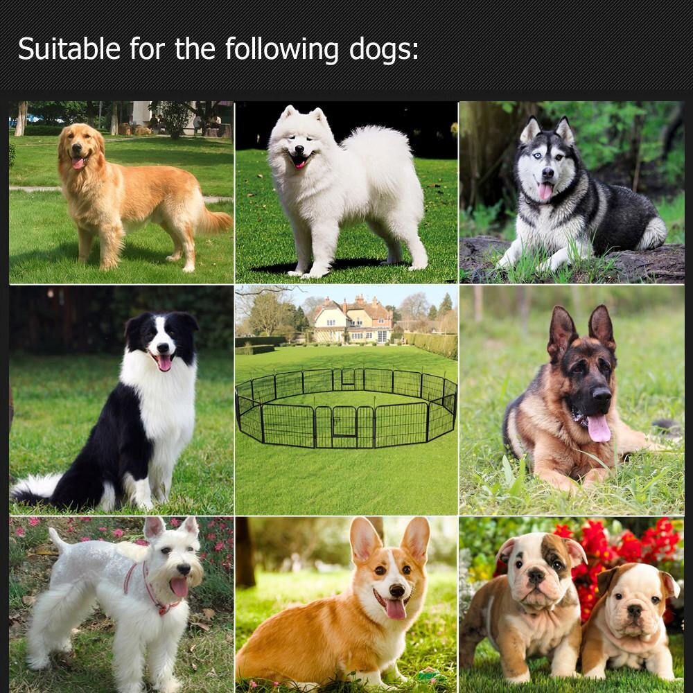 Safe Pet Playpen