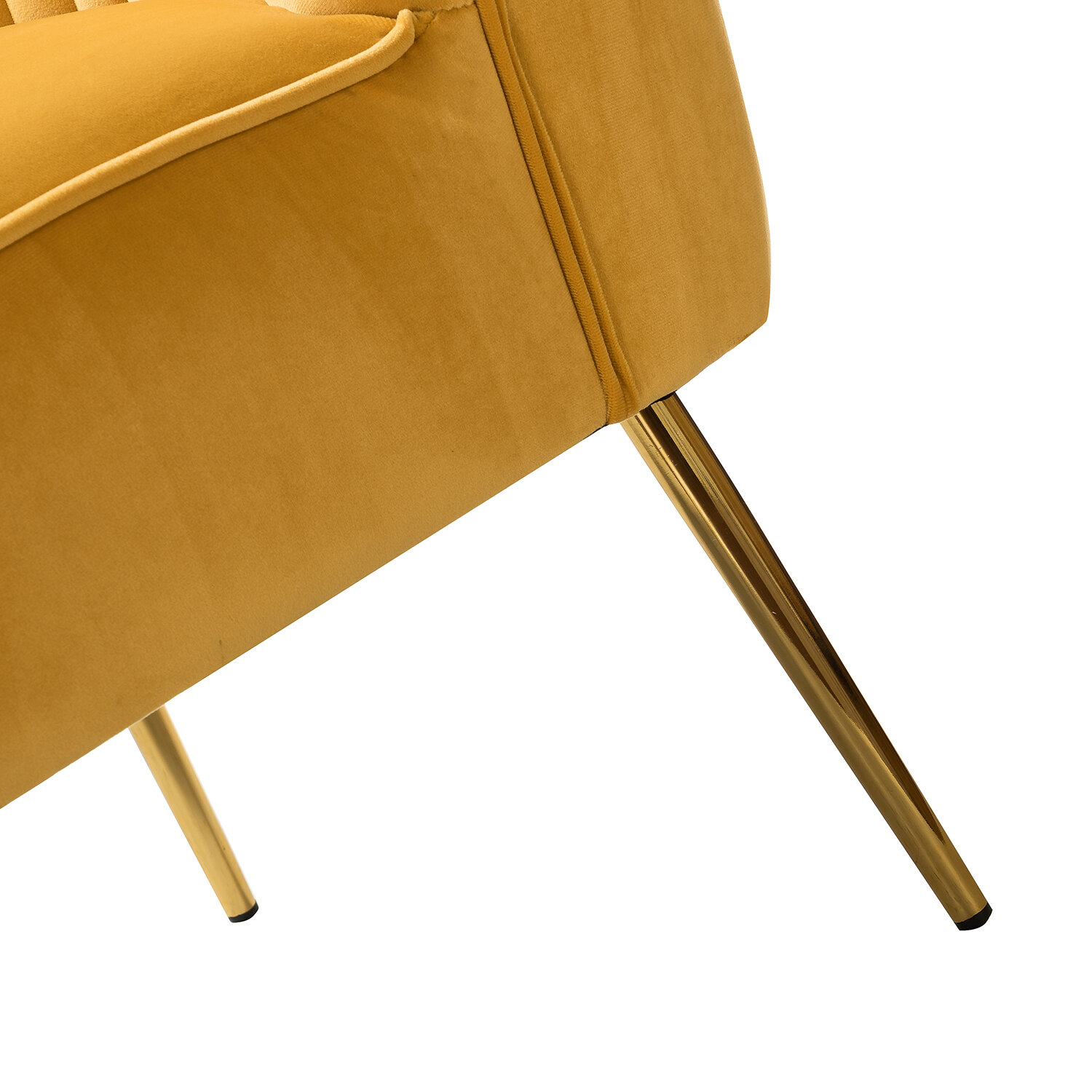 Gold Metal Legs