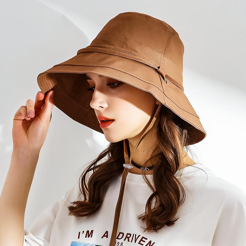 Ladies Summer Sun Hat - Buy Two Free Shipping