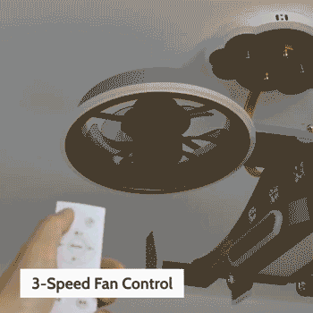 Modern Aircraft Ceiling Fan With Led Light Modern Aircraft Ceiling Fan With Led Light, Plane Ceiling Fan With Light