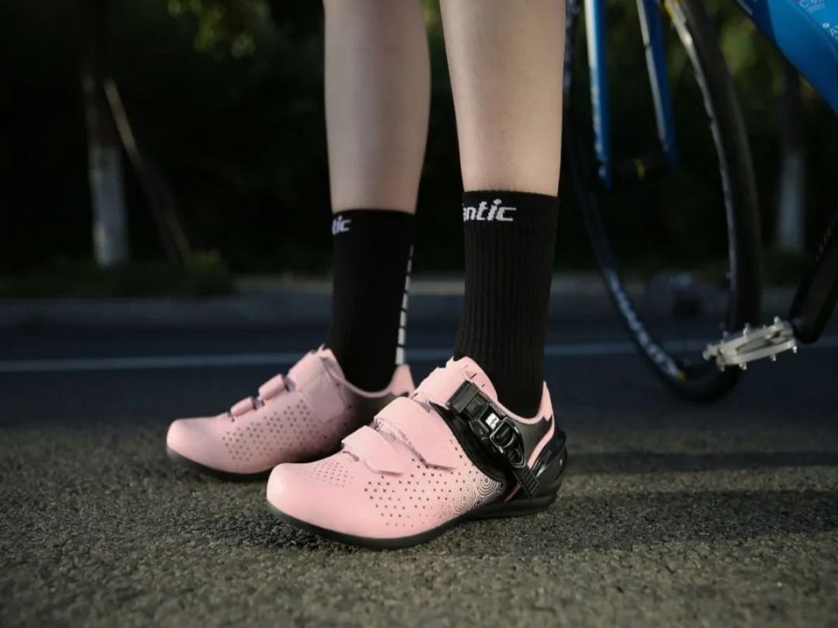 Conquer the Trails with AQW Footwear's Women's Mountain Bike Shoes