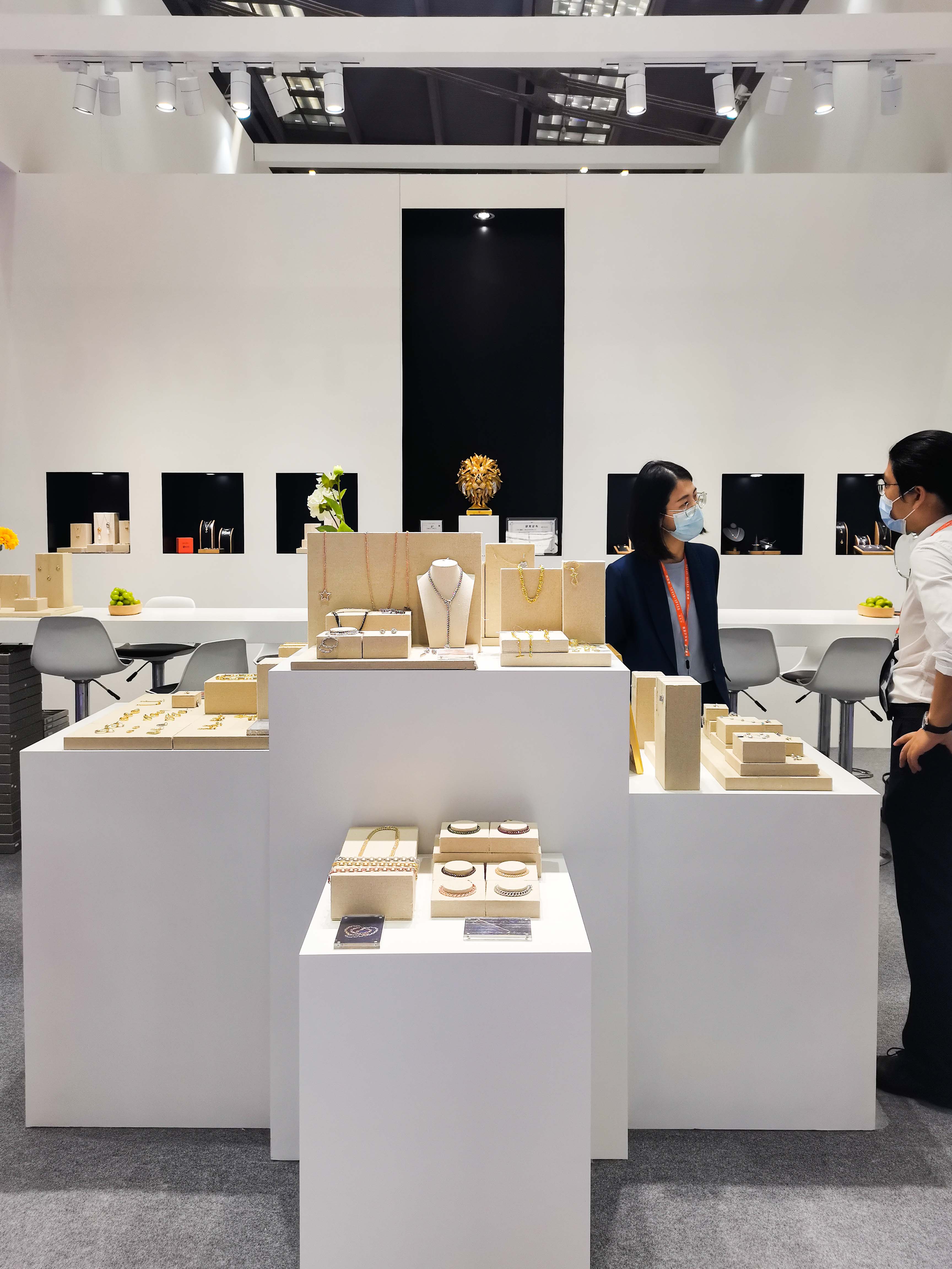 2021 Shenzhen, China International Jewelry Fair