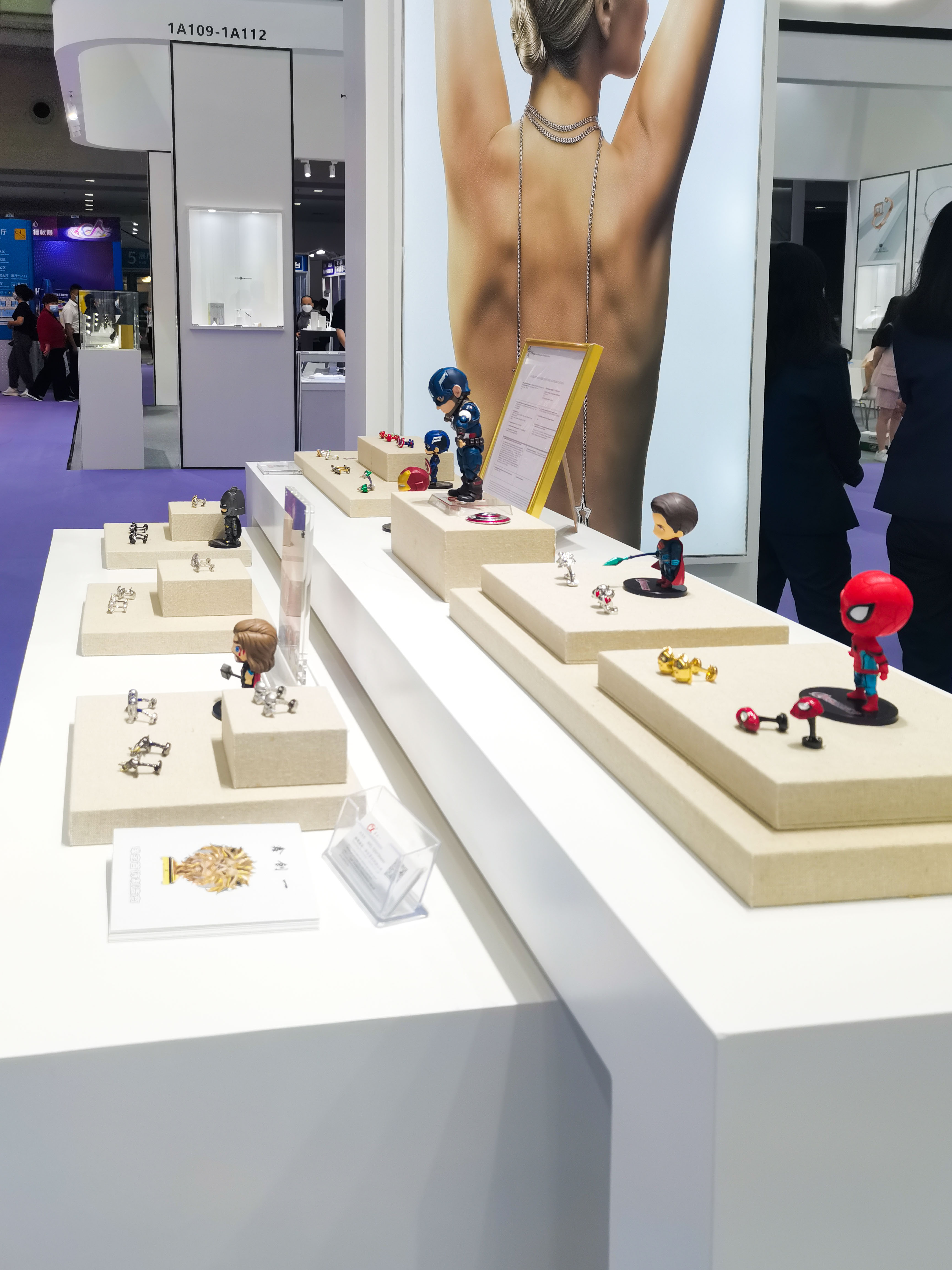 2021 Shenzhen, China International Jewelry Fair