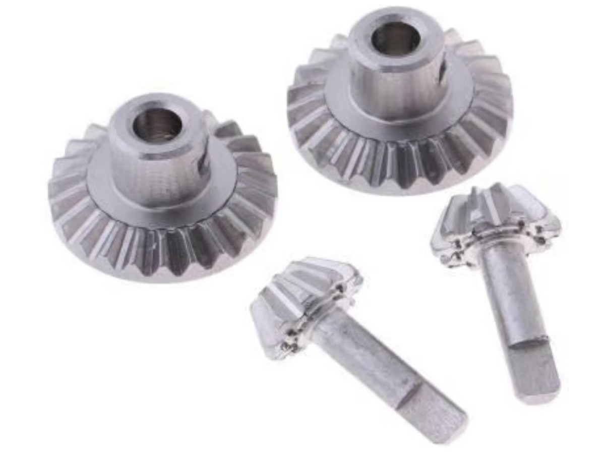 Stainless Steel CNC Machining Services: A Closer Look at Richconn's Stainless Steel Parts
