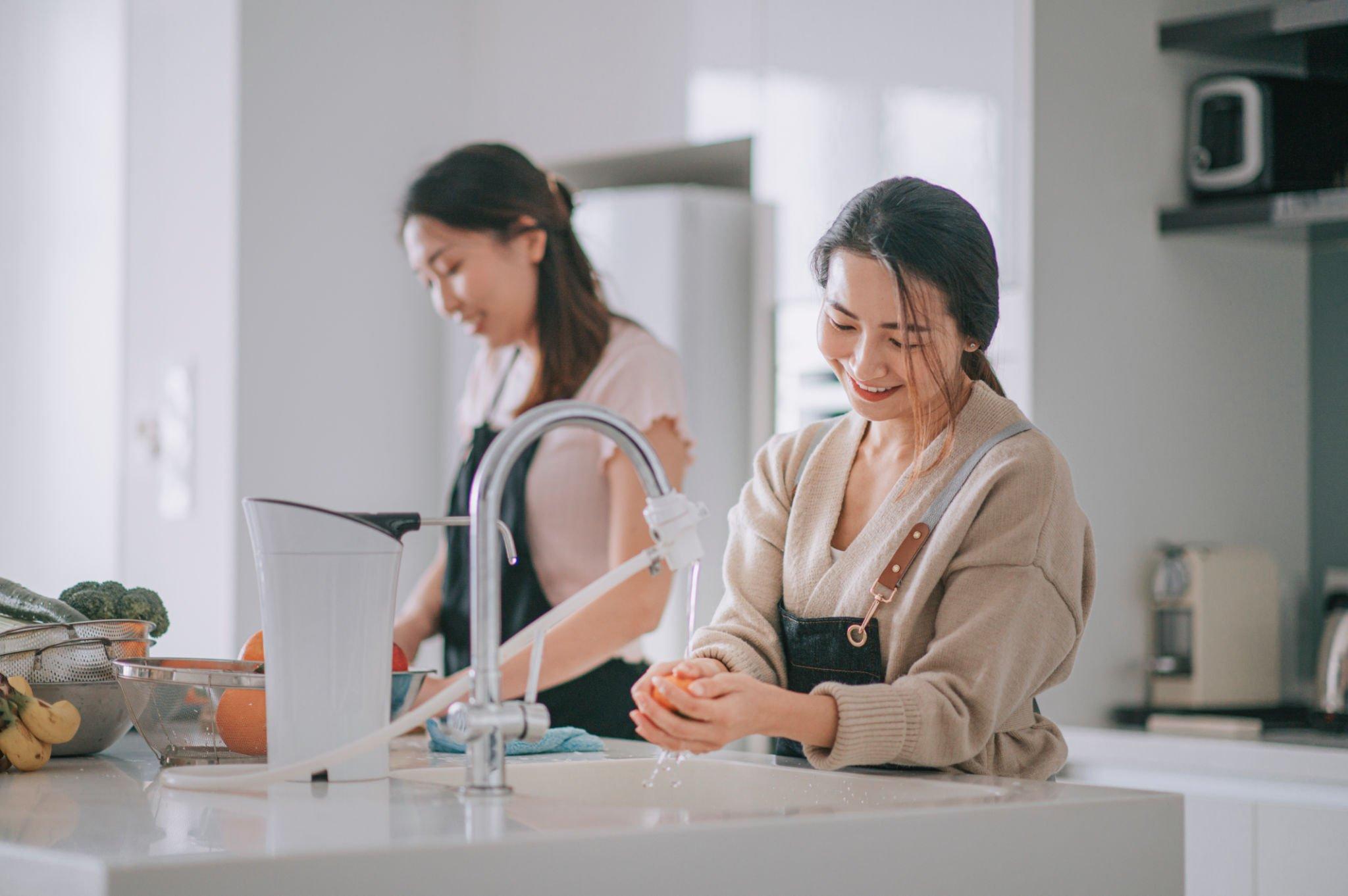 Everything You Need to Know About Counter Top Water Filter Systems