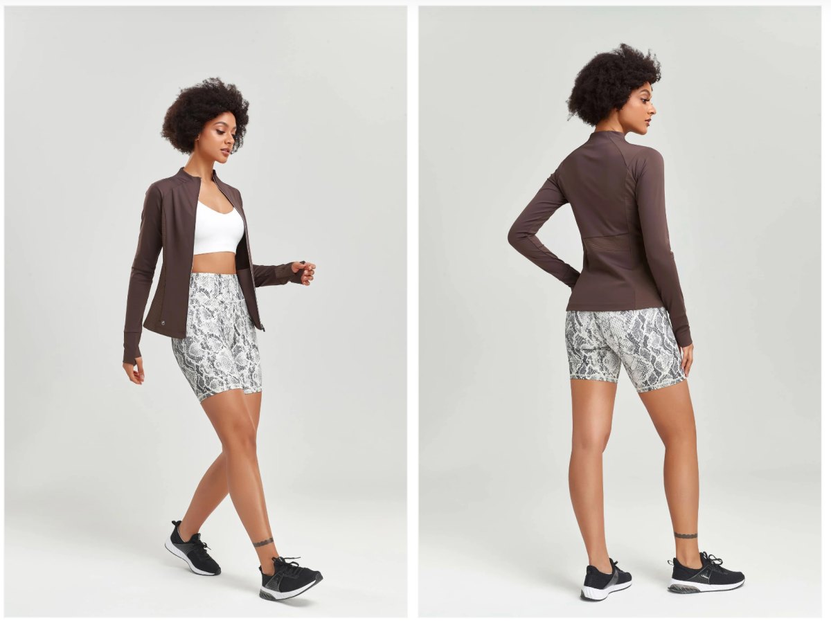 The Perfect Women's Athletic Jacket: Why You Need One for Your Workouts