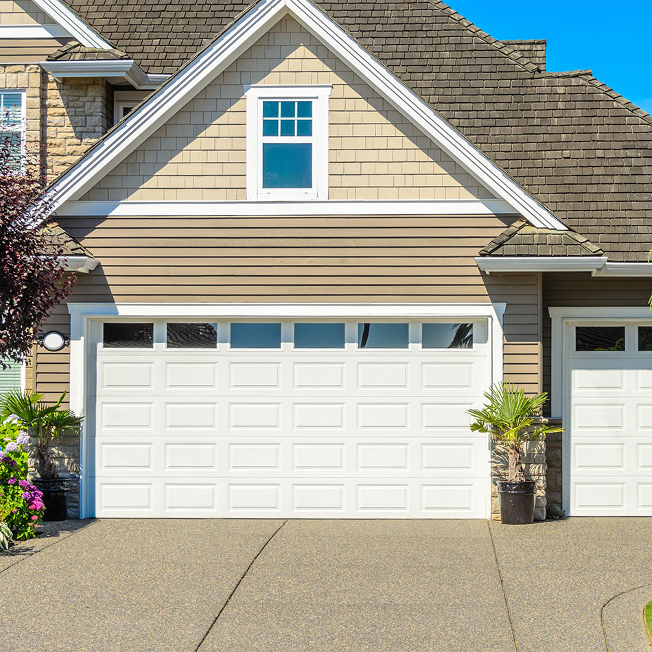 Garage Door Project in USA